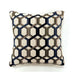 Comney Blue 18" X 18" Pillow, Blue (2/CTN) - Casa Morelos / Coahuila Furniture (Oklahoma City, OK)
