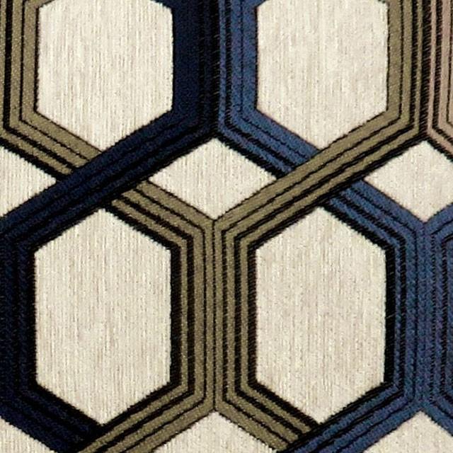 Comney Blue 18" X 18" Pillow, Blue (2/CTN) - Casa Morelos / Coahuila Furniture (Oklahoma City, OK)