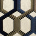 Comney Blue 18" X 18" Pillow, Blue (2/CTN) - Casa Morelos / Coahuila Furniture (Oklahoma City, OK)