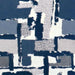 Concrit Blue 22" X 22" Pillow, Blue (2/CTN) - Casa Morelos / Coahuila Furniture (Oklahoma City, OK)