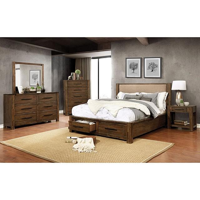 Coney Bed - Casa Morelos / Coahuila Furniture (Oklahoma City, OK)