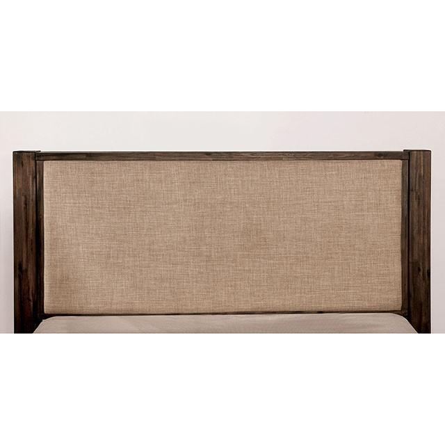 Coney Cal.King Bed - Casa Morelos / Coahuila Furniture (Oklahoma City, OK)