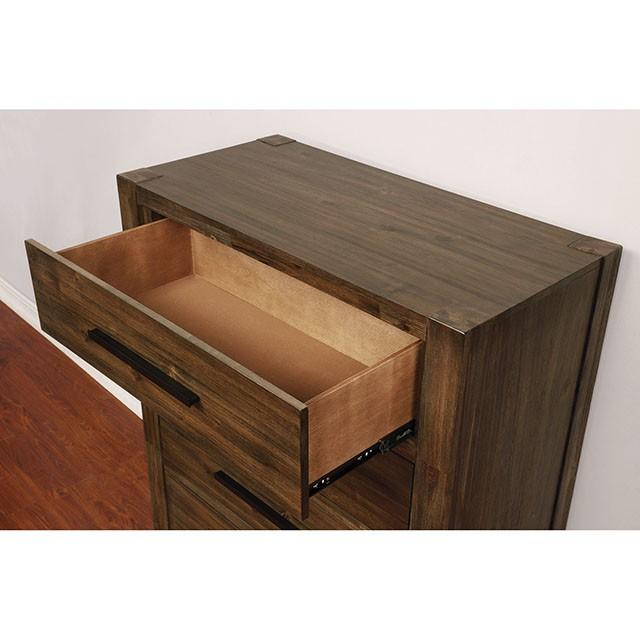 Coney Cal.King Bed - Casa Morelos / Coahuila Furniture (Oklahoma City, OK)