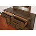 Coney Bed - Casa Morelos / Coahuila Furniture (Oklahoma City, OK)