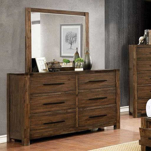 Coney Dresser - Casa Morelos / Coahuila Furniture (Oklahoma City, OK)