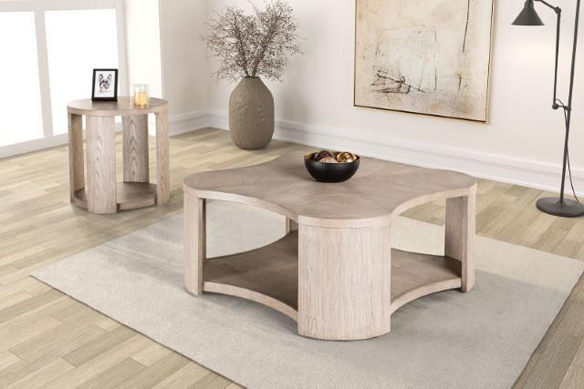 Conisbrough Cocktail Table - Casa Morelos / Coahuila Furniture (Oklahoma City, OK)