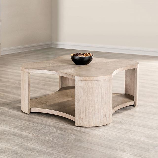 Conisbrough Cocktail Table - Casa Morelos / Coahuila Furniture (Oklahoma City, OK)