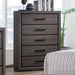 Conwy Gray Chest - Casa Morelos / Coahuila Furniture (Oklahoma City, OK)