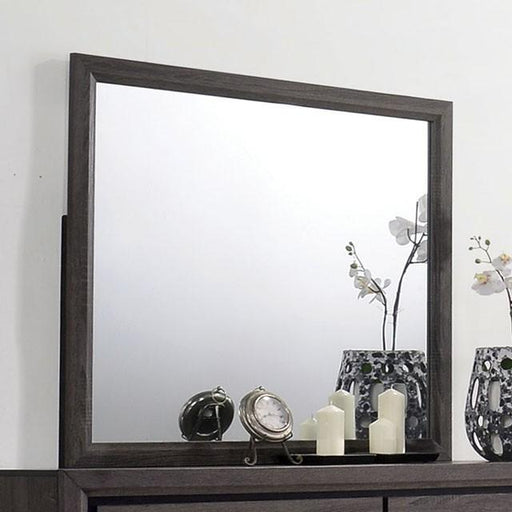 Conwy Gray Mirror - Casa Morelos / Coahuila Furniture (Oklahoma City, OK)