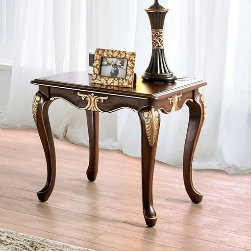 Cookshire End Table - Casa Morelos / Coahuila Furniture (Oklahoma City, OK)