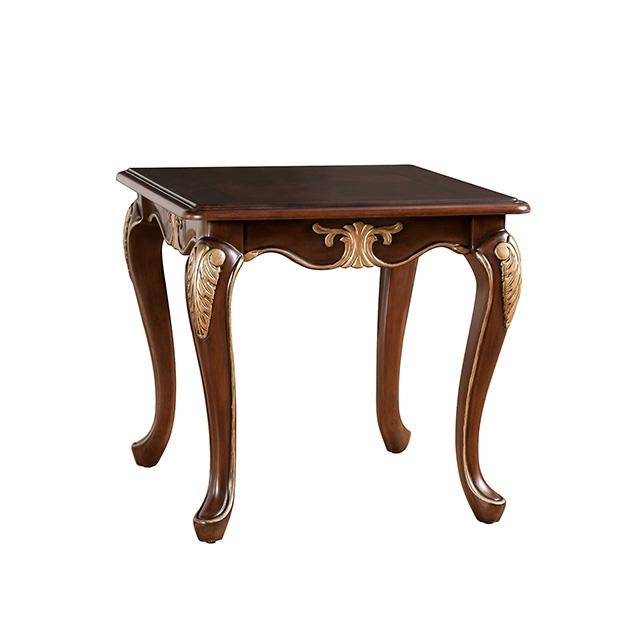 Cookshire End Table - Casa Morelos / Coahuila Furniture (Oklahoma City, OK)