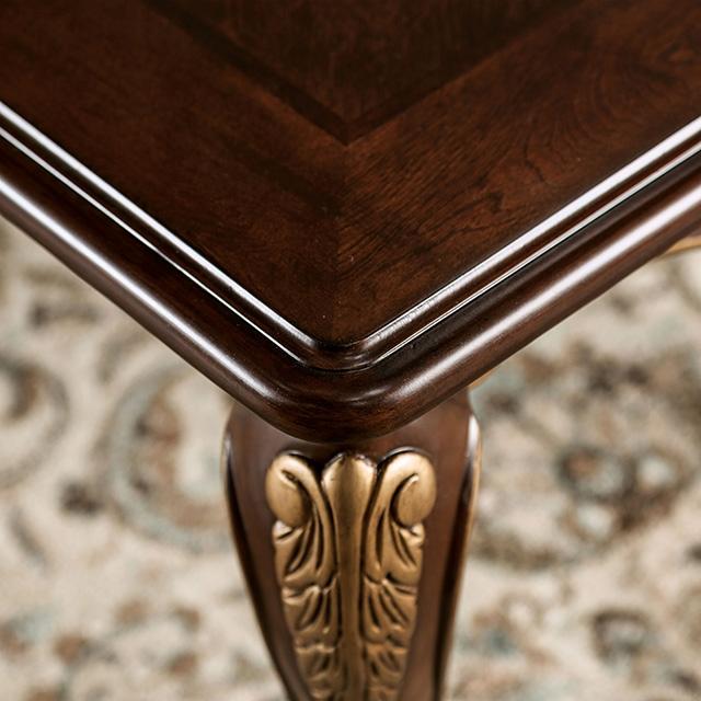 Cookshire End Table - Casa Morelos / Coahuila Furniture (Oklahoma City, OK)