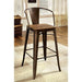 Cooper Counter Ht. Chair (2/Box) - Casa Morelos / Coahuila Furniture (Oklahoma City, OK)