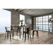 Cooper Counter Ht. Table - Casa Morelos / Coahuila Furniture (Oklahoma City, OK)