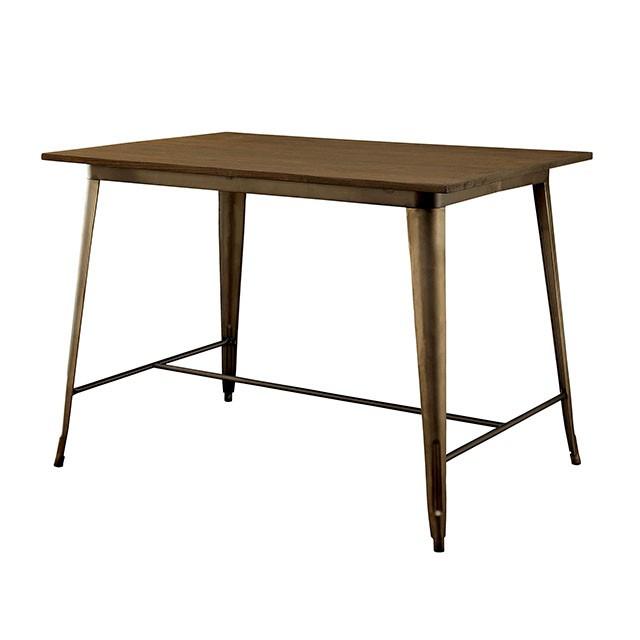 Cooper Counter Ht. Table - Casa Morelos / Coahuila Furniture (Oklahoma City, OK)