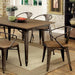 Cooper Dining Table - Casa Morelos / Coahuila Furniture (Oklahoma City, OK)