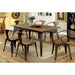 Cooper Side Chair (2/Box) - Casa Morelos / Coahuila Furniture (Oklahoma City, OK)