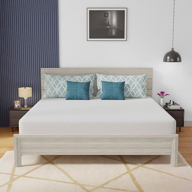 Coreopsis 10" E.King Memory Foam Wave Comfort - Casa Morelos / Coahuila Furniture (Oklahoma City, OK)