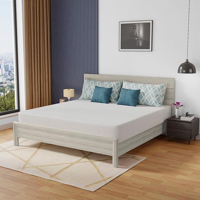 Coreopsis 10" E.King Memory Foam Wave Comfort - Casa Morelos / Coahuila Furniture (Oklahoma City, OK)