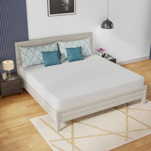 Coreopsis 10" E.King Memory Foam Wave Comfort - Casa Morelos / Coahuila Furniture (Oklahoma City, OK)