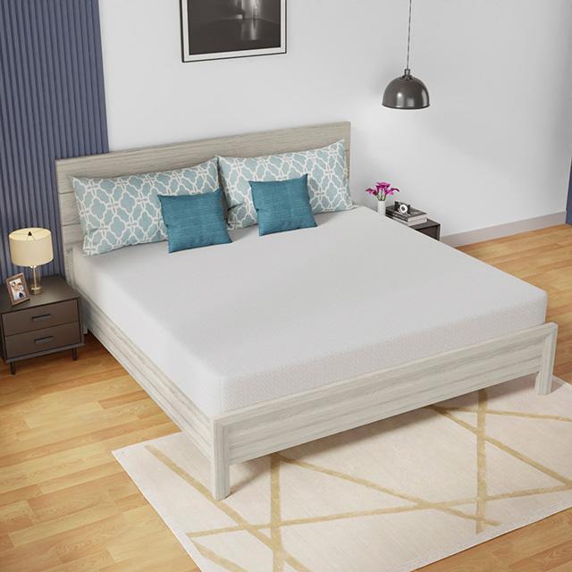 Coreopsis 10" E.King Memory Foam Wave Comfort - Casa Morelos / Coahuila Furniture (Oklahoma City, OK)
