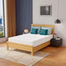 Coreopsis 10" Full Memory Foam Wave Comfort - Casa Morelos / Coahuila Furniture (Oklahoma City, OK)