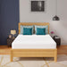 Coreopsis 10" Full Memory Foam Wave Comfort - Casa Morelos / Coahuila Furniture (Oklahoma City, OK)