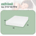 Coreopsis 10" Full Memory Foam Wave Comfort - Casa Morelos / Coahuila Furniture (Oklahoma City, OK)