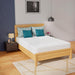 Coreopsis 10" Full Memory Foam Wave Comfort - Casa Morelos / Coahuila Furniture (Oklahoma City, OK)