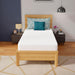 Coreopsis 10" Twin Memory Foam Wave Comfort - Casa Morelos / Coahuila Furniture (Oklahoma City, OK)