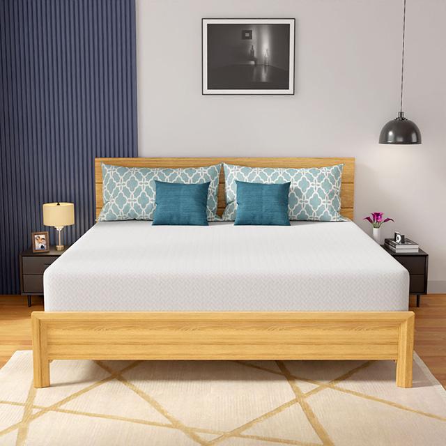 Coreopsis 12" E.King Memory Foam Wave Comfort - Casa Morelos / Coahuila Furniture (Oklahoma City, OK)