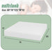 Coreopsis 12" E.King Memory Foam Wave Comfort - Casa Morelos / Coahuila Furniture (Oklahoma City, OK)
