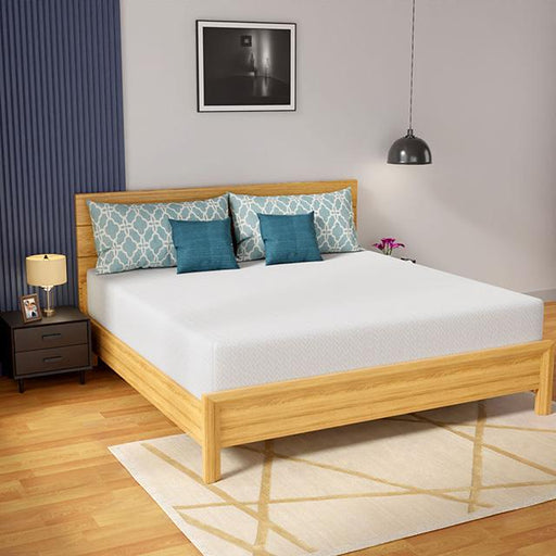 Coreopsis 12" E.King Memory Foam Wave Comfort - Casa Morelos / Coahuila Furniture (Oklahoma City, OK)