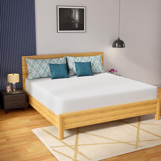 Coreopsis 12" E.King Memory Foam Wave Comfort - Casa Morelos / Coahuila Furniture (Oklahoma City, OK)