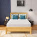 Coreopsis 12" Full Memory Foam Wave Comfort - Casa Morelos / Coahuila Furniture (Oklahoma City, OK)