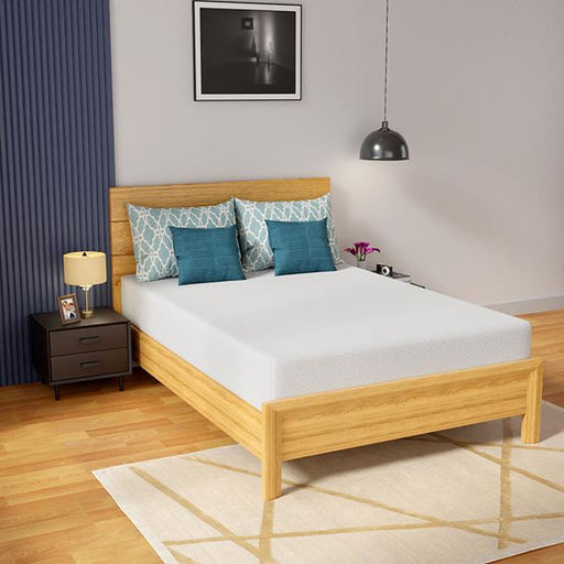 Coreopsis 12" Full Memory Foam Wave Comfort - Casa Morelos / Coahuila Furniture (Oklahoma City, OK)