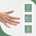 Coreopsis 12" Queen Memory Foam Wave Comfort - Casa Morelos / Coahuila Furniture (Oklahoma City, OK)