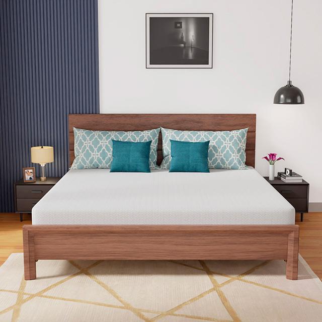 Coreopsis 8" E.King Memory Foam Wave Comfort - Casa Morelos / Coahuila Furniture (Oklahoma City, OK)