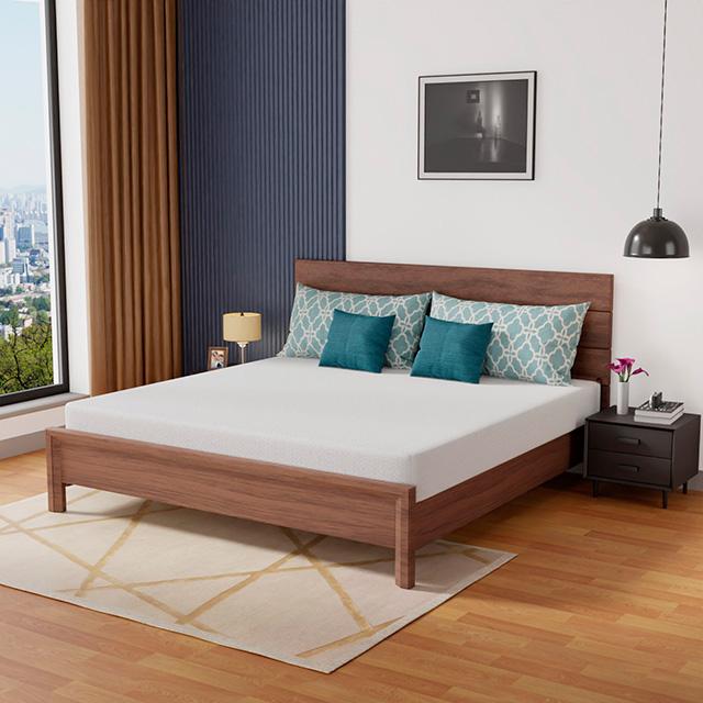 Coreopsis 8" E.King Memory Foam Wave Comfort - Casa Morelos / Coahuila Furniture (Oklahoma City, OK)