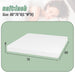 Coreopsis 8" E.King Memory Foam Wave Comfort - Casa Morelos / Coahuila Furniture (Oklahoma City, OK)