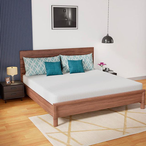 Coreopsis 8" E.King Memory Foam Wave Comfort - Casa Morelos / Coahuila Furniture (Oklahoma City, OK)