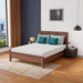 Coreopsis 8" Queen Memory Foam Wave Comfort - Casa Morelos / Coahuila Furniture (Oklahoma City, OK)