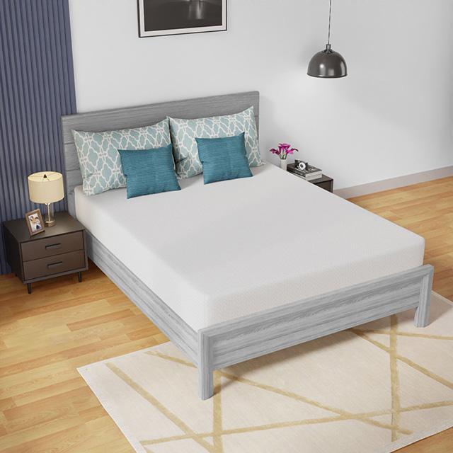 Coreopsis 10" Queen Memory Foam Wave Comfort - Casa Morelos / Coahuila Furniture (Oklahoma City, OK)