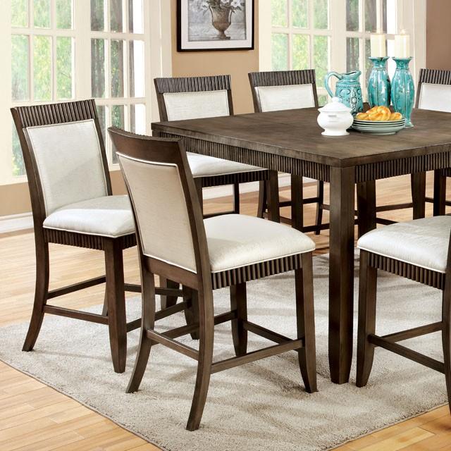 Forbes Counter Ht. Table - Casa Morelos / Coahuila Furniture (Oklahoma City, OK)