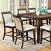 Forbes Counter Ht. Table - Casa Morelos / Coahuila Furniture (Oklahoma City, OK)