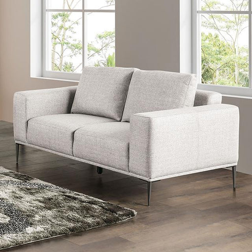 Forde Loveseat - Casa Morelos / Coahuila Furniture (Oklahoma City, OK)