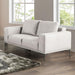 Forde Loveseat - Casa Morelos / Coahuila Furniture (Oklahoma City, OK)
