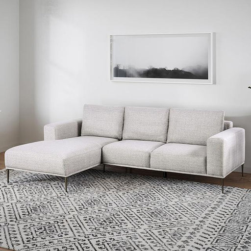 Forde Sectional, Left Chaise - Casa Morelos / Coahuila Furniture (Oklahoma City, OK)
