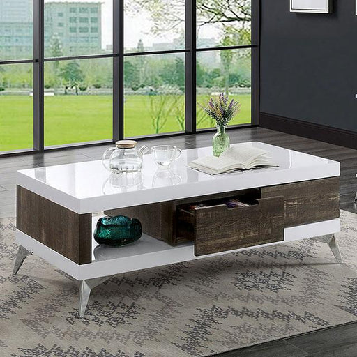 CORINNE Coffee Table - Casa Morelos / Coahuila Furniture (Oklahoma City, OK)