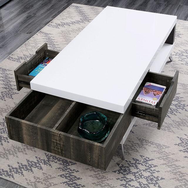 CORINNE Coffee Table - Casa Morelos / Coahuila Furniture (Oklahoma City, OK)